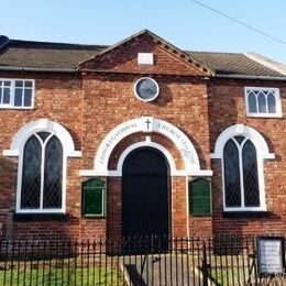 Newton Burgoland Congregational Church, Newton Burgoland, Leicestershire, United Kingdom