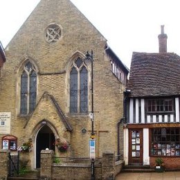 Cranbrook Congregational Church, Cranbrook, Kent, United Kingdom