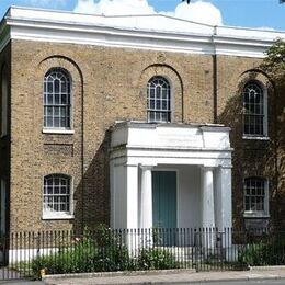 Trinity Congregational Church, London, Greater London, United Kingdom