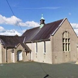 English Congregational Congregational Church, Whitland, Carmarthenshire, United Kingdom