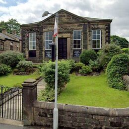 East Morton Congregational Church, Keighley, West Yorkshire, United Kingdom