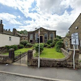 East Morton Congregational Church, Keighley, West Yorkshire, United Kingdom