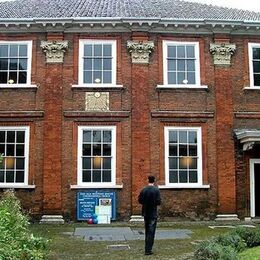 Old Meeting House Congregational Church, Norwich, Norfolk, United Kingdom