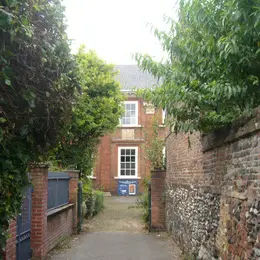 Old Meeting House Congregational Church, Norwich, Norfolk, United Kingdom