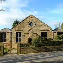 Padfield Congregational Church, Glossop, Derbyshire, United Kingdom