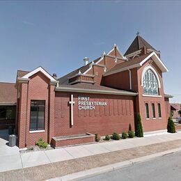 Ossian First Presbyterian Church, Ossian, Indiana, United States