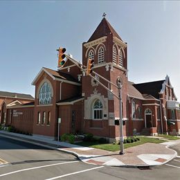 Ossian First Presbyterian Church, Ossian, Indiana, United States