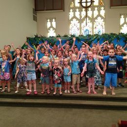 Vacation Bible School 2017