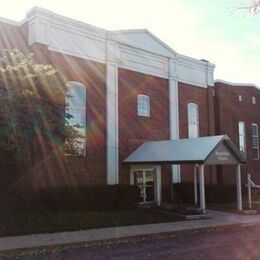 Brookdale Presbyterian Church, St. Joseph, Missouri, United States