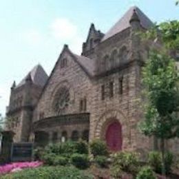 Bellefield Presbyterian Church, Pittsburgh, Pennsylvania, United States