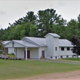 Hogarty Community Church, Aniwa, Wisconsin, United States