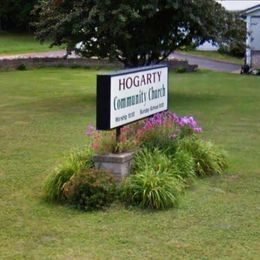 Hogarty Community Church, Aniwa, Wisconsin, United States