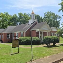 Trion Evangelical Presbyterian Church, Trion, Georgia, United States