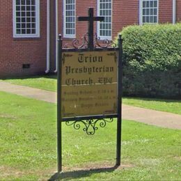 Trion Evangelical Presbyterian Church, Trion, Georgia, United States