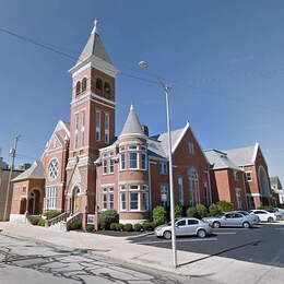 First Presbyterian Church, Greenville, Ohio, United States