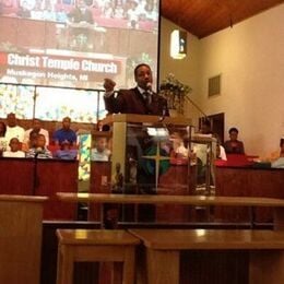 Christ Temple Apostolic Faith Church, Muskegon, Michigan, United States