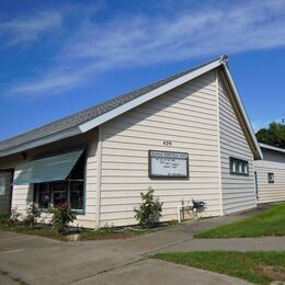 Okanogan Evangelical Presbyterian Church, Okanogan, Washington, United States