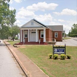 Nell Townsend Presbyterian Church, Anderson, South Carolina, United States