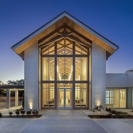 Third Church of Christ, Scientist, Memphis, Memphis, Tennessee, United States