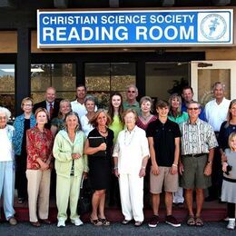 Christian Science Society Temecula, Temecula, California, United States