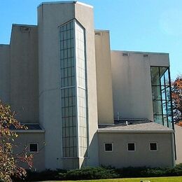 First Church of Christ Scientist, Cedar Rapids, Iowa, United States