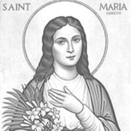 Our Patroness St. Maria Goretti