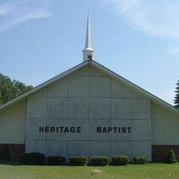 Heritage Baptist Church, Manistee, Michigan, United States