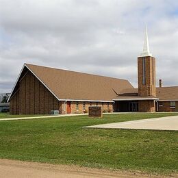 Zion Reformed Church, Menno, South Dakota, United States