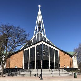 St. Mary Immaculate Parish, Richmond Hill, Ontario, Canada