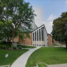 St. Mary Immaculate - view from Dunlop Street