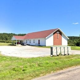 Norton Wesleyan Church, Norton, New Brunswick, Canada