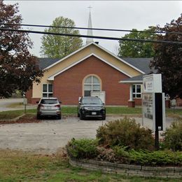 Cornerstone Wesleyan Church, North Gower, Ontario, Canada