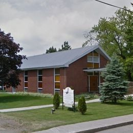 New Hope Christian Fellowship, Shawville, Quebec, Canada