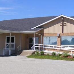 Miramichi Wesleyan Church, Miramichi, New Brunswick, Canada