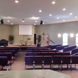 Miramichi Wesleyan Church, Miramichi, New Brunswick, Canada