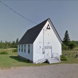 Head of Millstream Wesleyan Church, Head of Millstream, New Brunswick, Canada