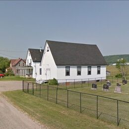 Head of Millstream Wesleyan Church, Head of Millstream, New Brunswick, Canada