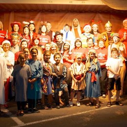 Christmas Pageant 2012