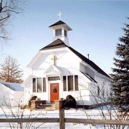 Holy Cross Anglican Church, Webster, New York, United States