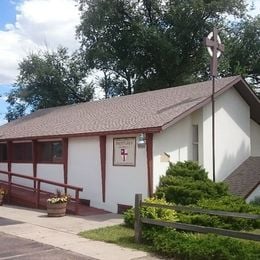 St. Luke Anglican Church, Colorado Springs, Colorado, United States