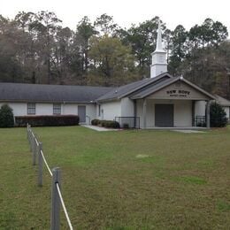 New Hope Baptist Church, Tallahassee, Florida, United States