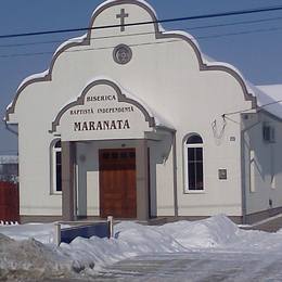 Biserica Baptista Independenta Maranata, CoÈ™teiu, TimiÈ™ County, Romania