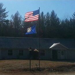 Center Conway Baptist Church, Conway, New Hampshire, United States