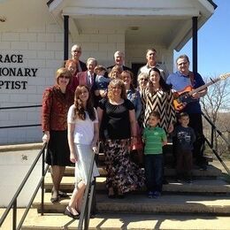 Grace Missionary Baptist Church, Tulsa, Oklahoma, United States