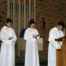 St. Mary's Church, Barrie, Ontario, Canada