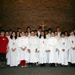 St. Mary's Church, Barrie, Ontario, Canada