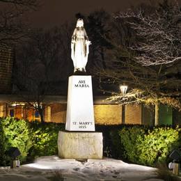 St. Mary's Church, Barrie, Ontario, Canada