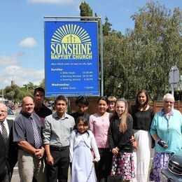 Sonshine Independent Baptist Church, Whakatane, Bay of Plenty, New Zealand