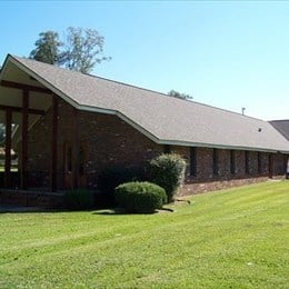 Unity Baptist Church, Hattiesburg, Mississippi, United States