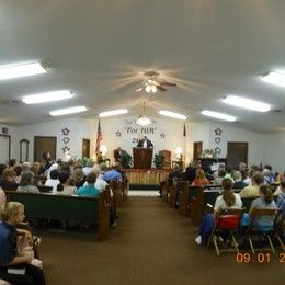 Bethel Baptist Church, Sligo, Pennsylvania, United States